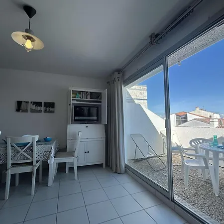 Hb060-014appartement 2 Pieces 4 Couchages Апартаменты