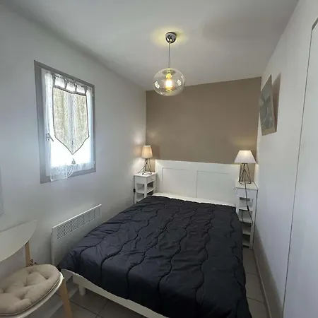 Hb060-014appartement 2 Pieces 4 Couchages *