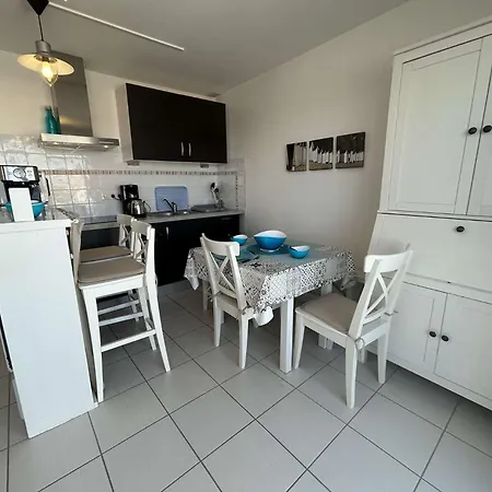 Hb060-014appartement 2 Pieces 4 Couchages L'Herbaudiere