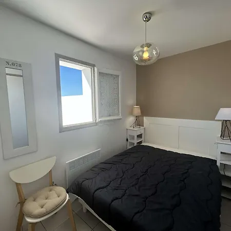 Hb060-014appartement 2 Pieces 4 Couchages