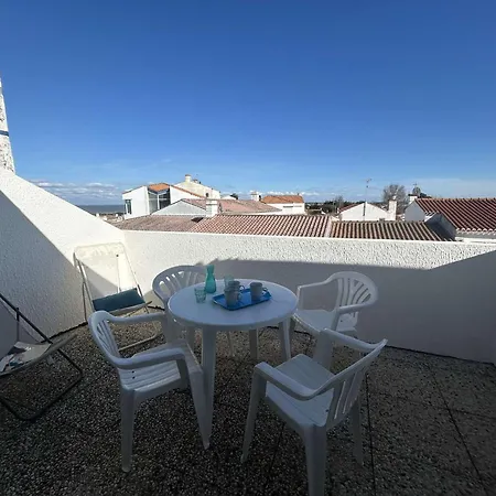 Hb060-014appartement 2 Pieces 4 Couchages Апартаменты L'Herbaudiere