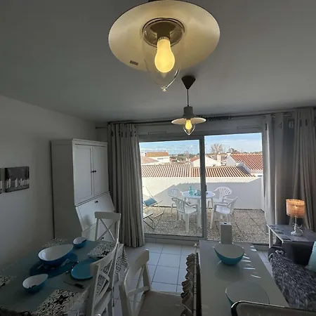 Hb060-014appartement 2 Pieces 4 Couchages Appartement