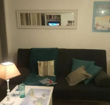 Hb060-014appartement 2 Pieces 4 Couchages
