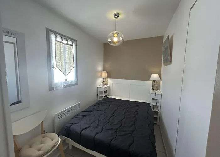 Hb060-014appartement 2 Pieces 4 Couchages *