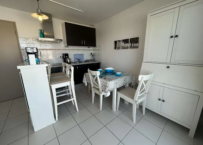 Hb060-014appartement 2 Pieces 4 Couchages L'Herbaudiere