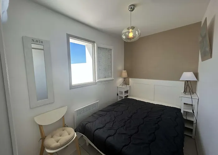 Hb060-014appartement 2 Pieces 4 Couchages