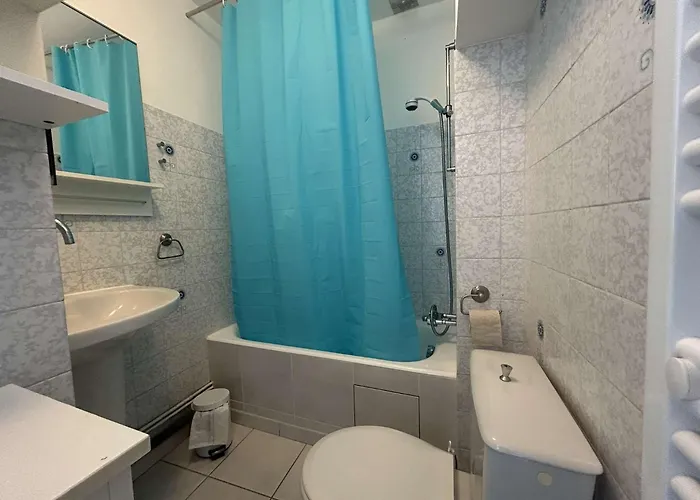 Hb060-014appartement 2 Pieces 4 Couchages Апартаменты L'Herbaudiere