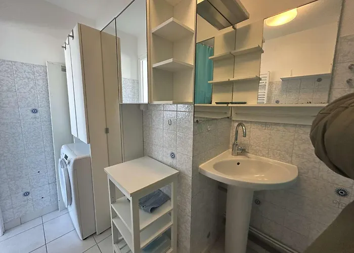 Hb060-014appartement 2 Pieces 4 Couchages *