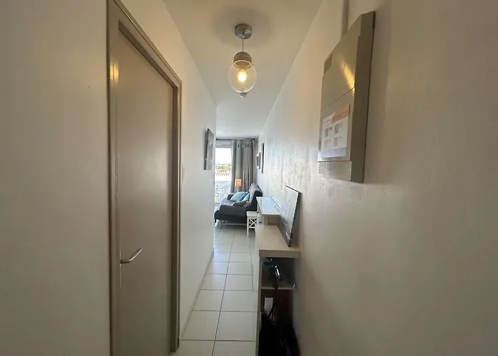 Hb060-014appartement 2 Pieces 4 Couchages L'Herbaudiere