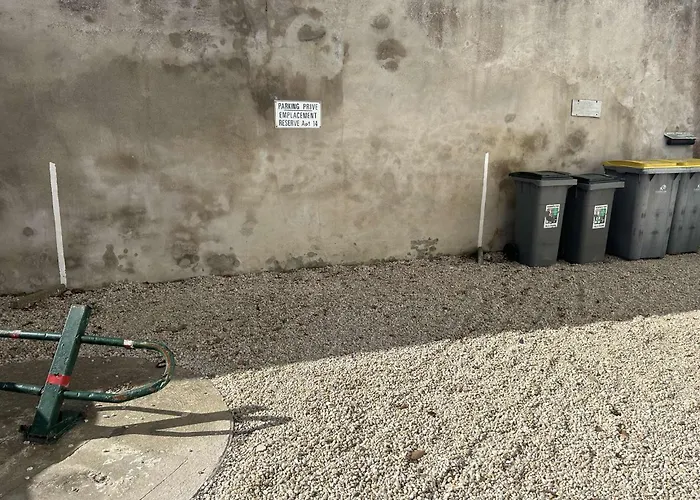 Hb060-014appartement 2 Pieces 4 Couchages Апартаменты L'Herbaudiere