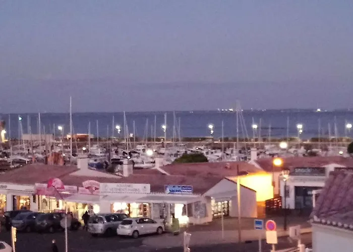 Апартаменты Hb060-014appartement 2 Pieces 4 Couchages L'Herbaudiere