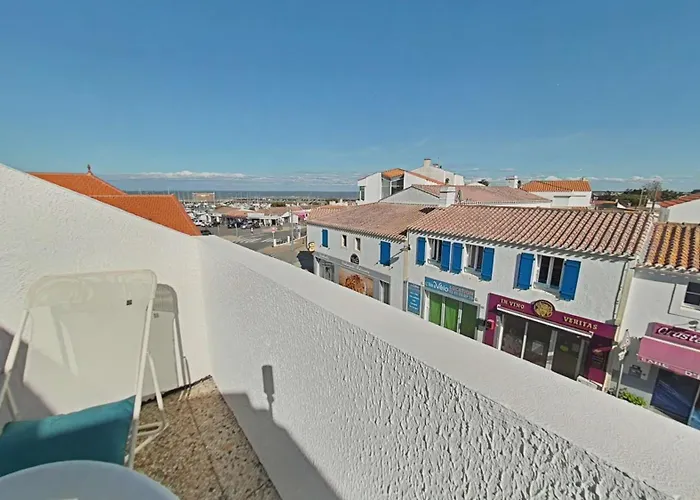 Hb060-014appartement 2 Pieces 4 Couchages *